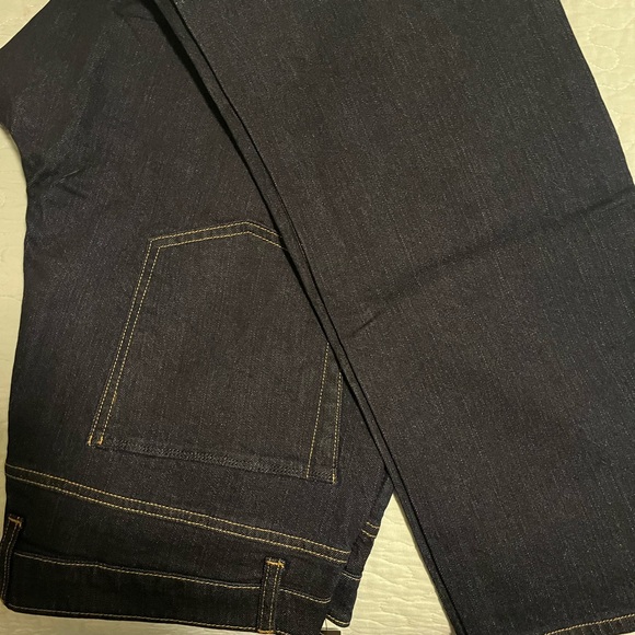 VOLCOM KINKADE MENS JEANS 17” leg opening, Relaxed Rise, Regular fit SIZE 38 - Picture 5 of 5